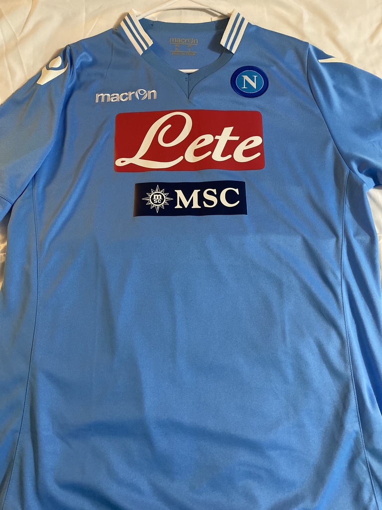 7 - Napoli SC