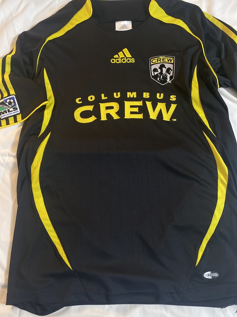 Colombus crew