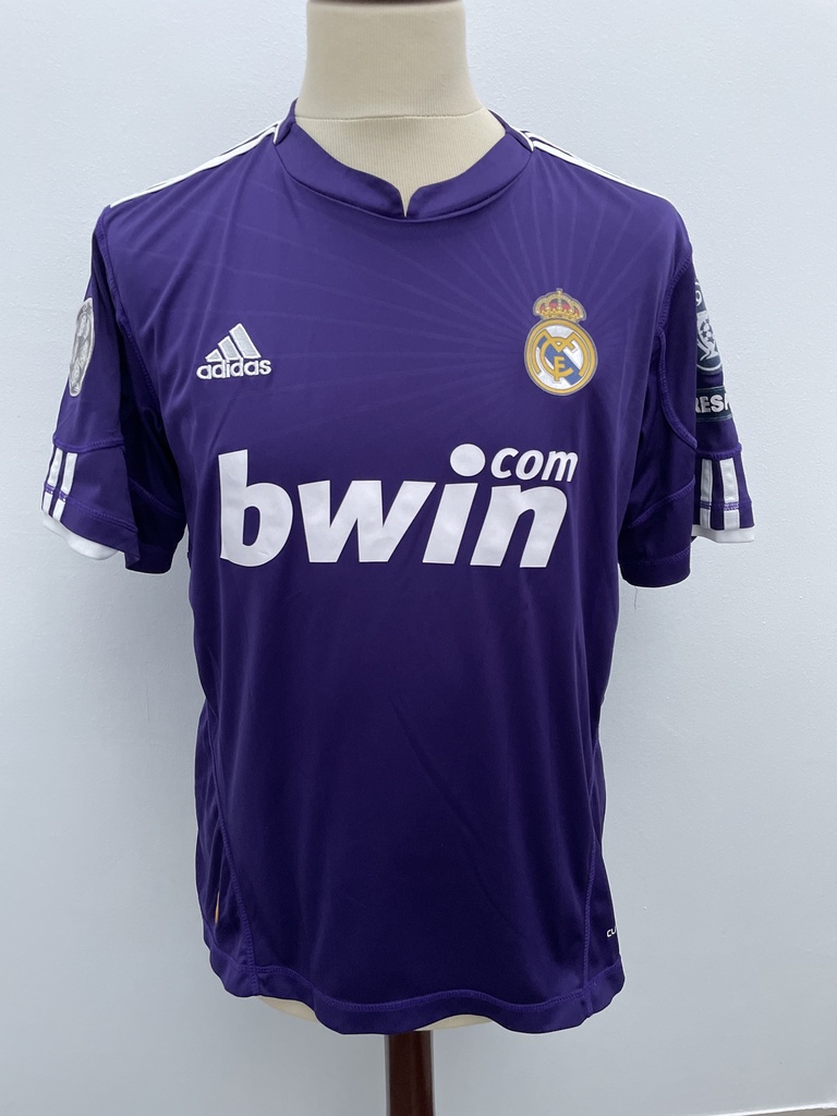 14 - Real Madrid - ALONSO
