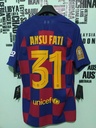 31 - FC Barcelona - Ansu Fati (L)