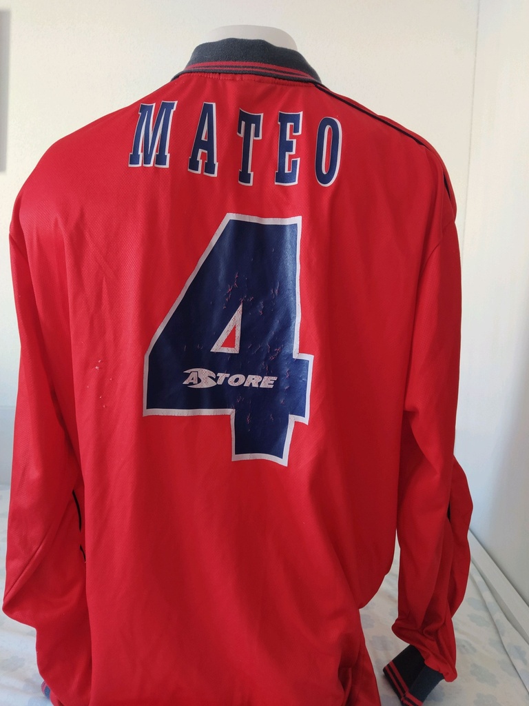 4 - Osasuna - Mateo