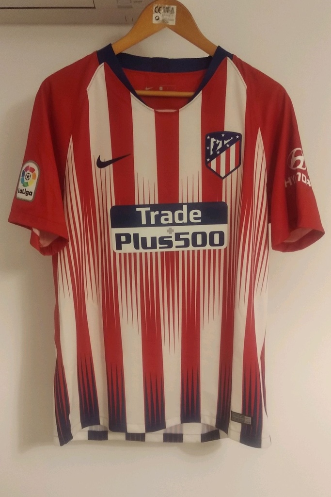 8 - Atlético de Madrid - L.Aragones