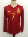 7 - Selección Española de fútbol - MORATA (Adidas)