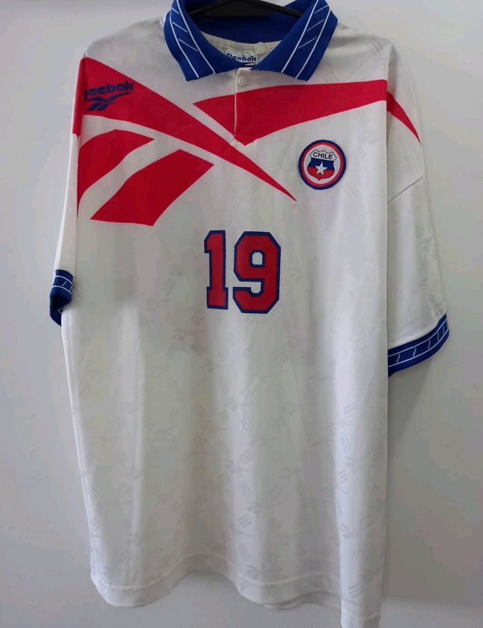 19 - Seleccion de Chile