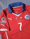 7 - Chile - Alexis