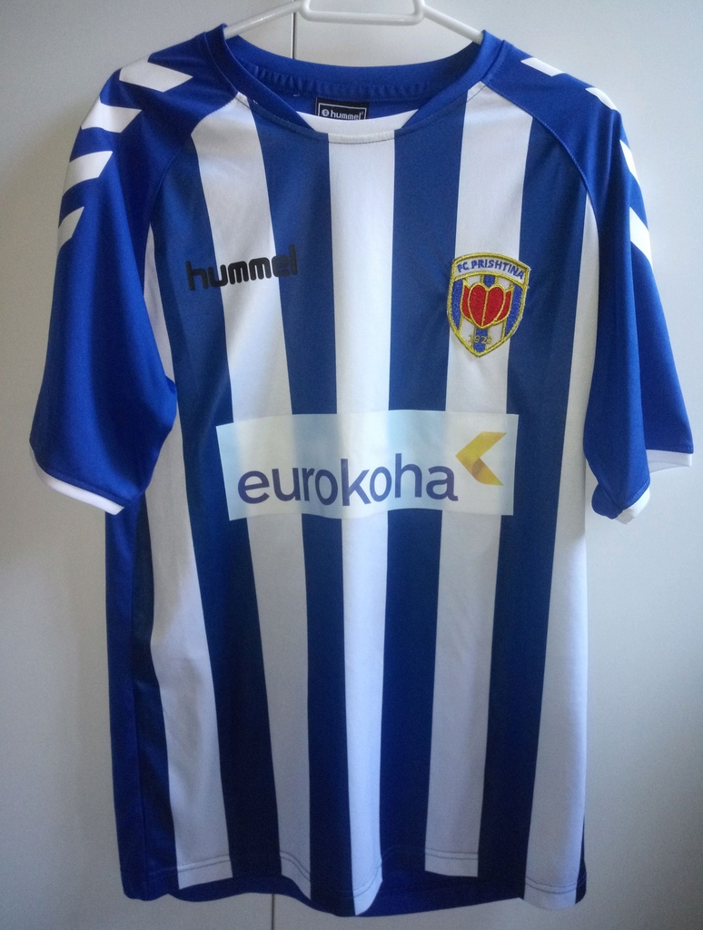 9 - F.C. Prishtina