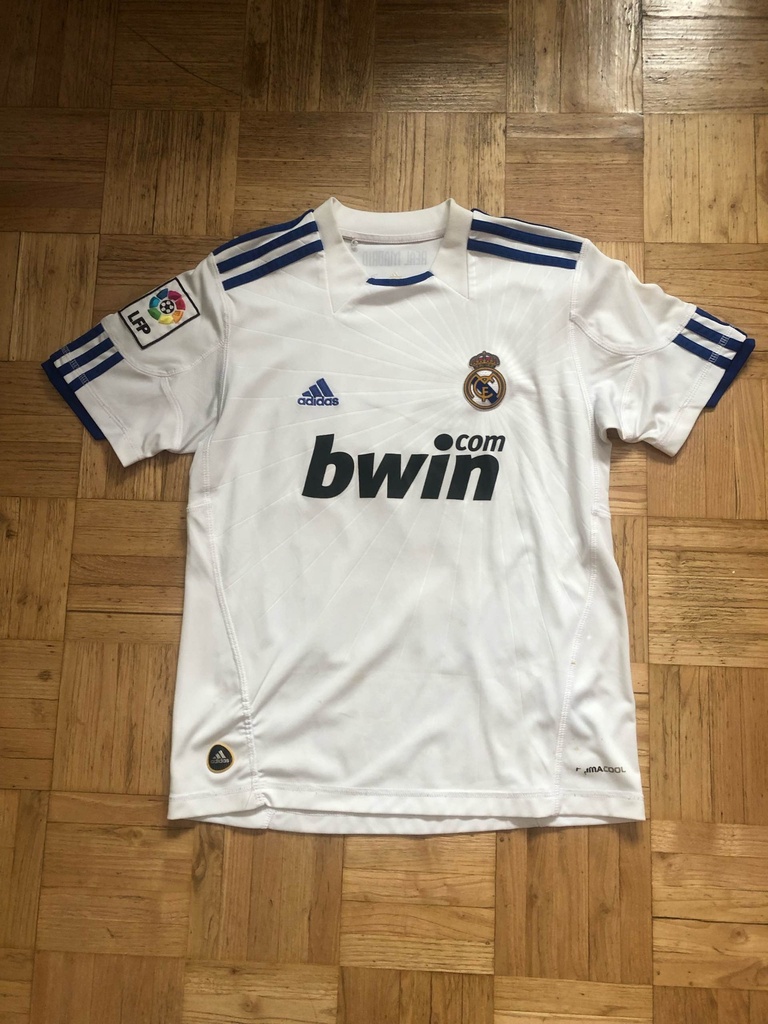 20 - Real Madrid - Higuain