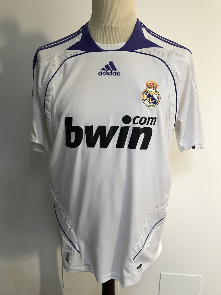 17 - Real Madrid - V.nistelrroy