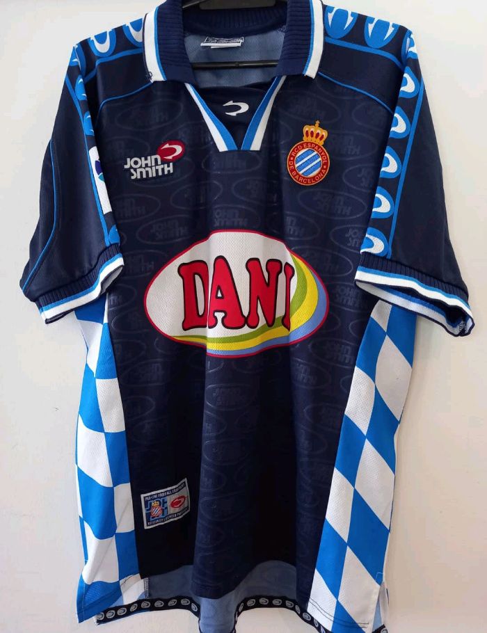 15 - Espanyol - Galca