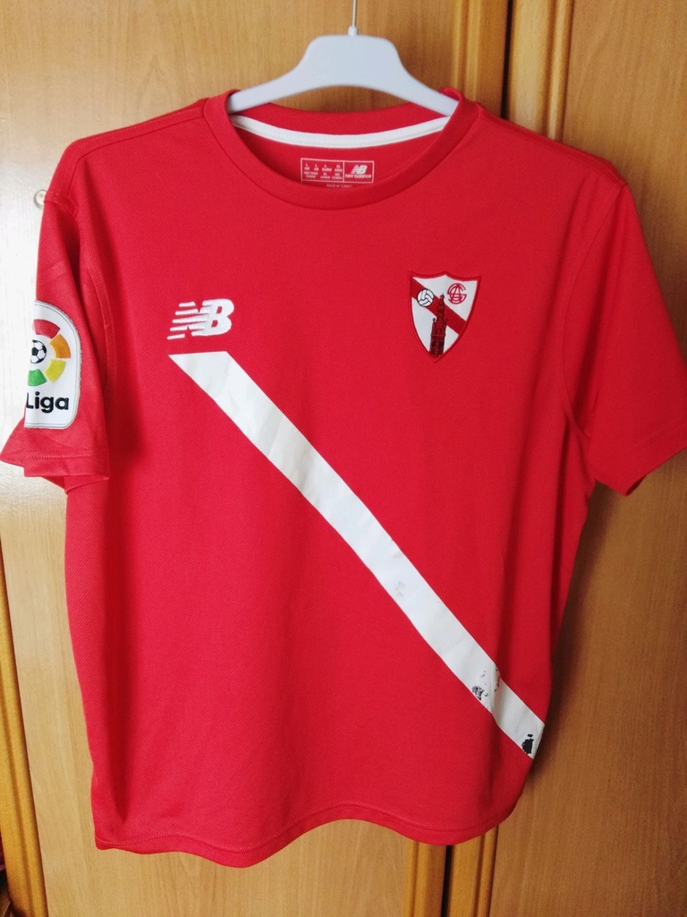 12 - Sevilla Atlético Club - Vukcevic (New balance)