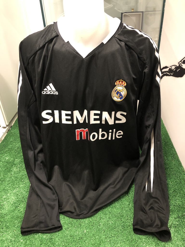 4 - Real Madrid