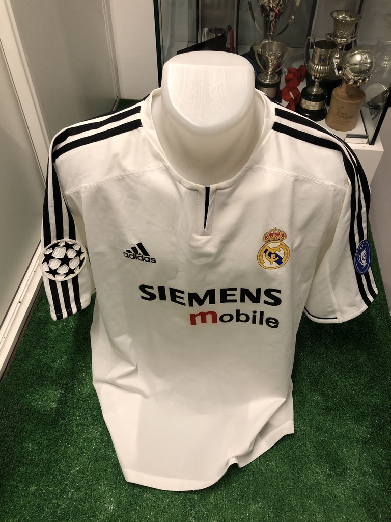 17 - Real Madrid - Miñambres