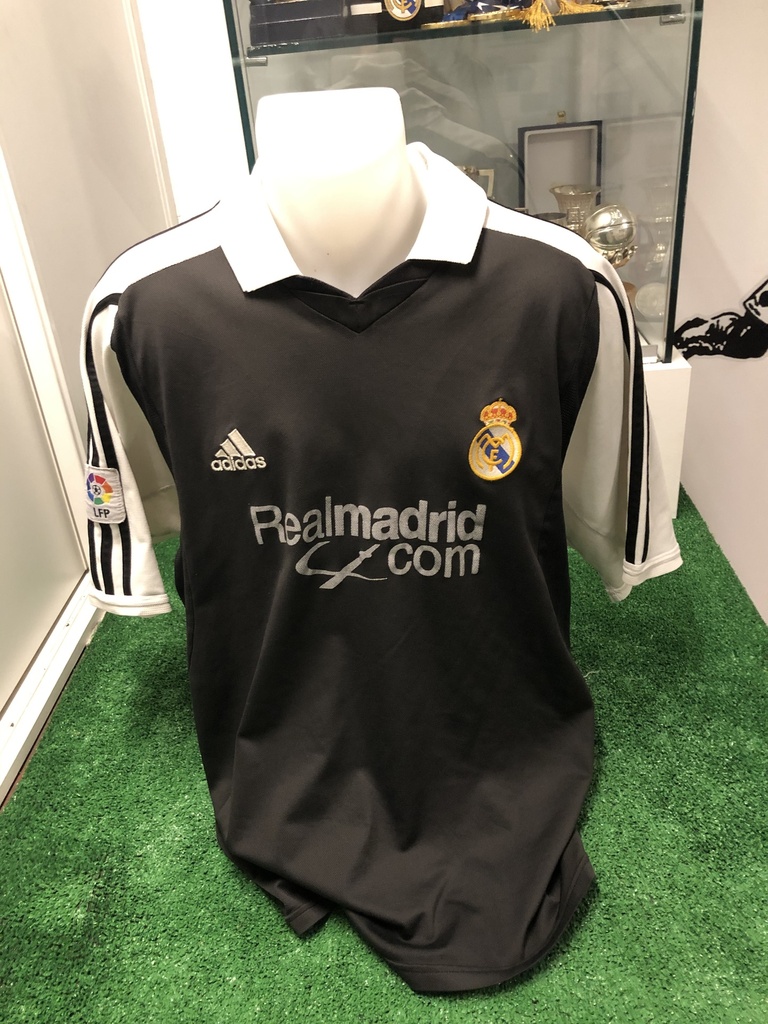 16 - Real Madrid - Flavio Conceicao