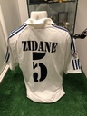 5 - Real Madrid - Zidane