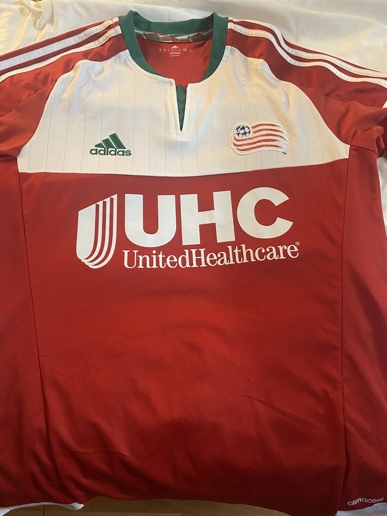 New England