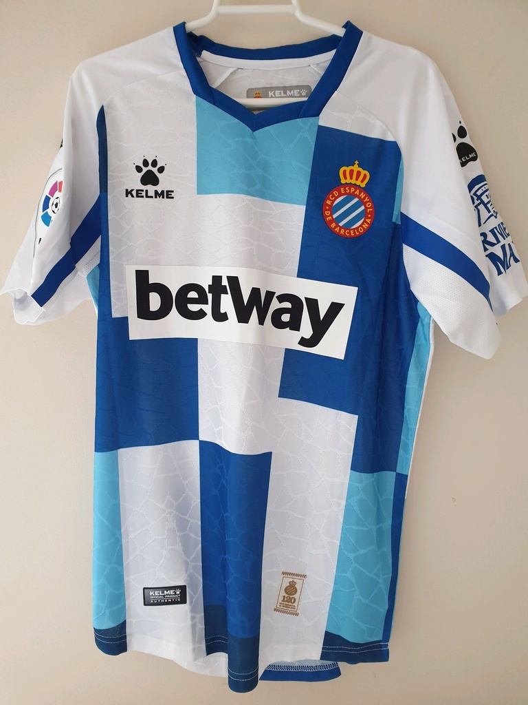 11 - RCD Espanyol - R.D.T