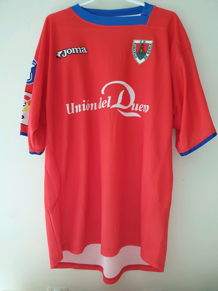 24 - CD Numancia - Rafa Jordà