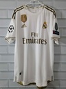 MADRID - HAZARD