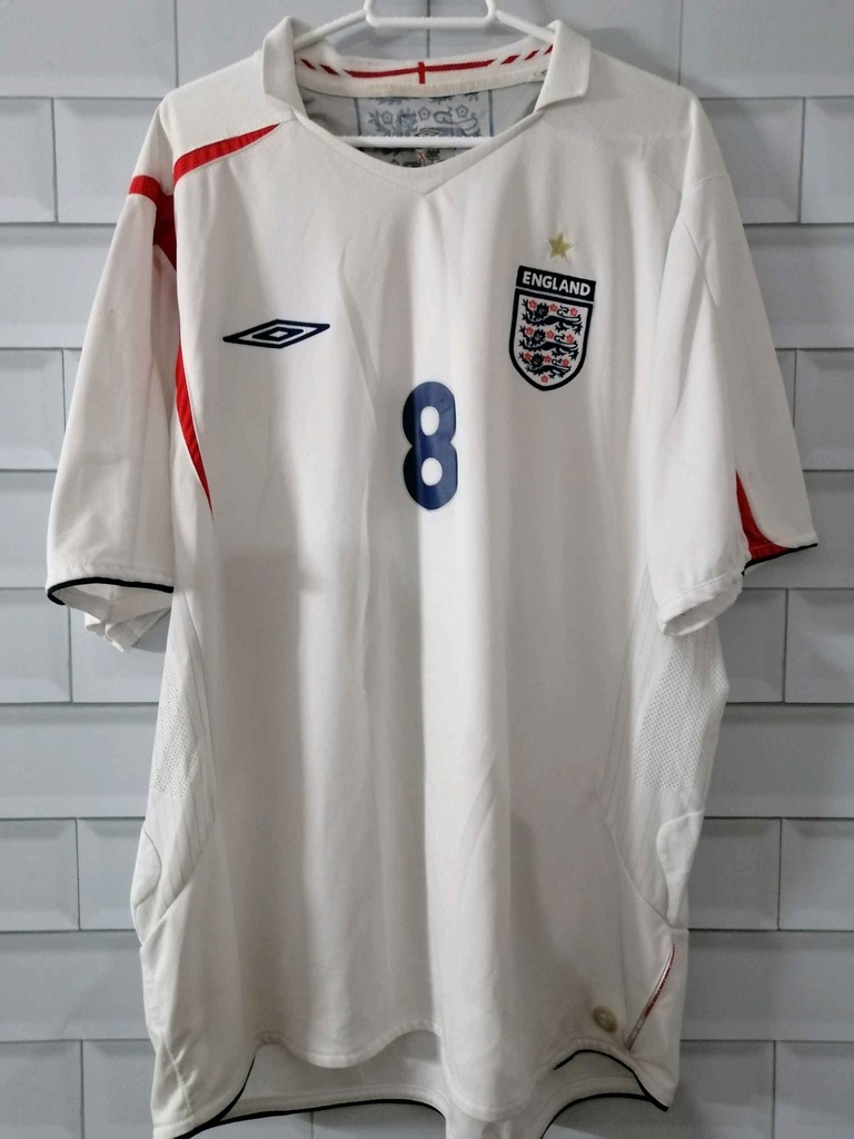 INGLATERRA - LAMPARD