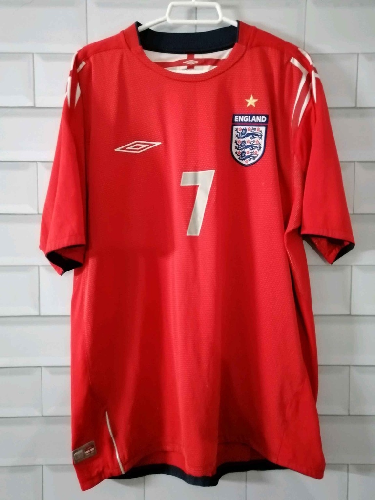 INGLATERRA - BECKHAM