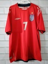 INGLATERRA - BECKHAM