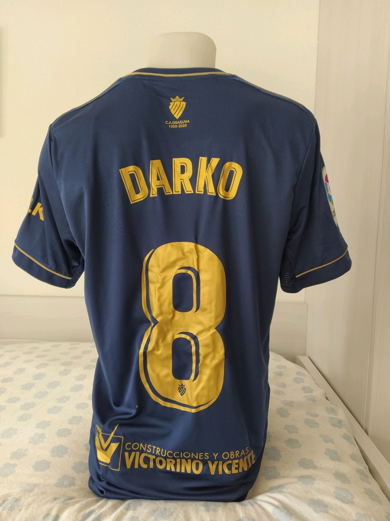 8 - Osasuna - Darko