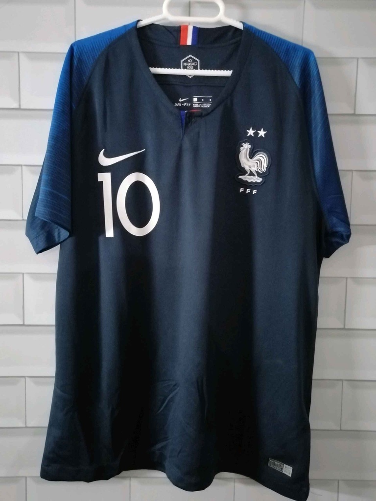 FRANCIA - MBAPPE