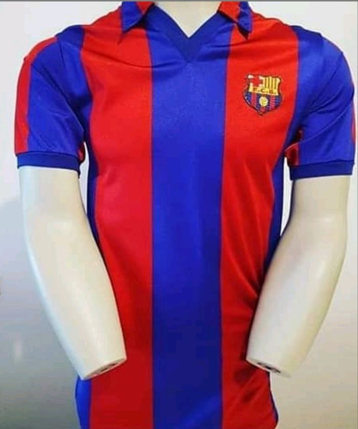 8 - FC Barcelona - Meyba (Meyba)