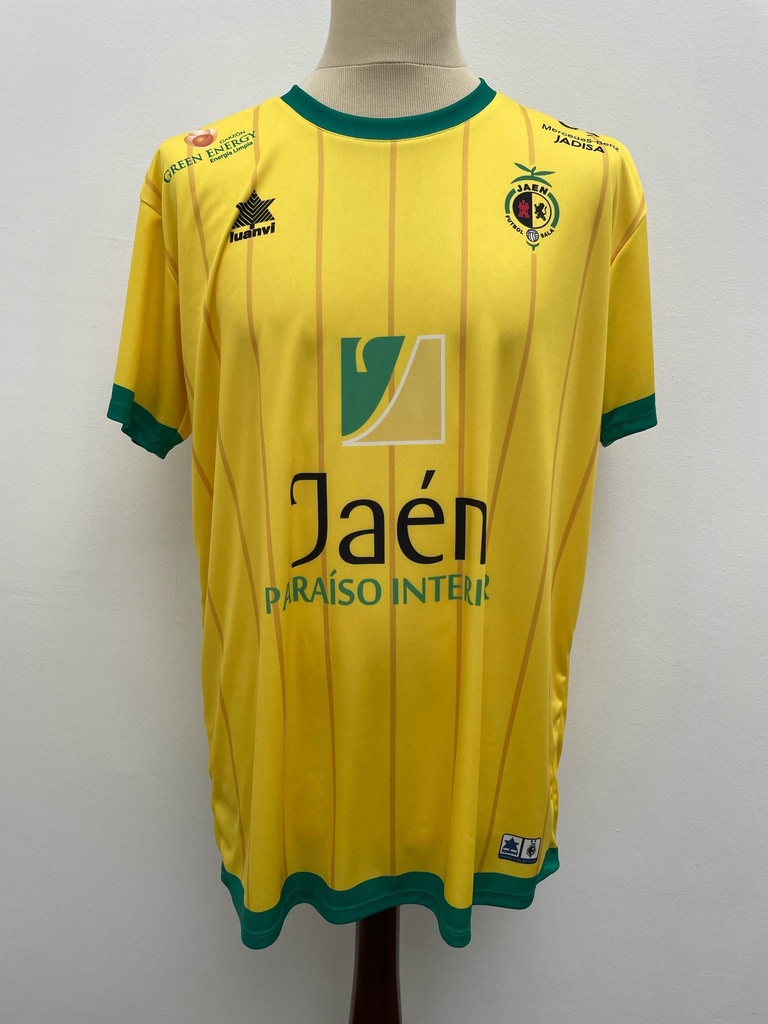 12 - Jaén FS - Bingyoba (Luanvi)