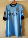 16 - Manchester City - Agüero