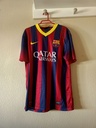 23 - FC Barcelona - Edu Bedia (Nike)