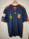 6 - Selección Española de fútbol - A.Iniesta (Adidas)
