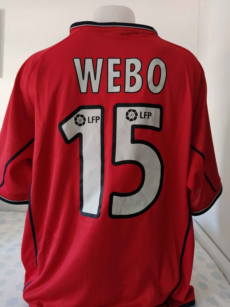 15 - Osasuna - Webo
