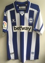 23 - Deportivo Alavés - X.Navarro