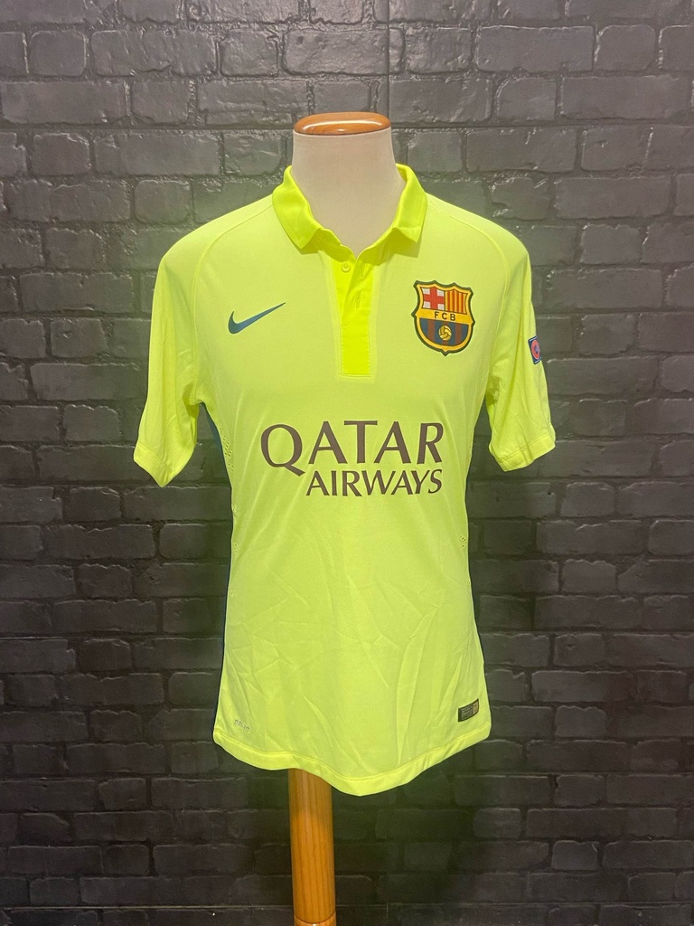 10 - FC Barcelona - Messi