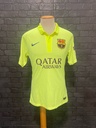 10 - FC Barcelona - Messi