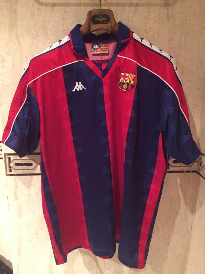 9 - FC Barcelona