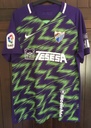8 - Málaga C.F. - Luis Muñoz