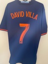 7 - New York City Football Club - DAVID VILLA