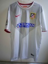 27 - Club Atlético de Madrid - J. Fernando (Nike)