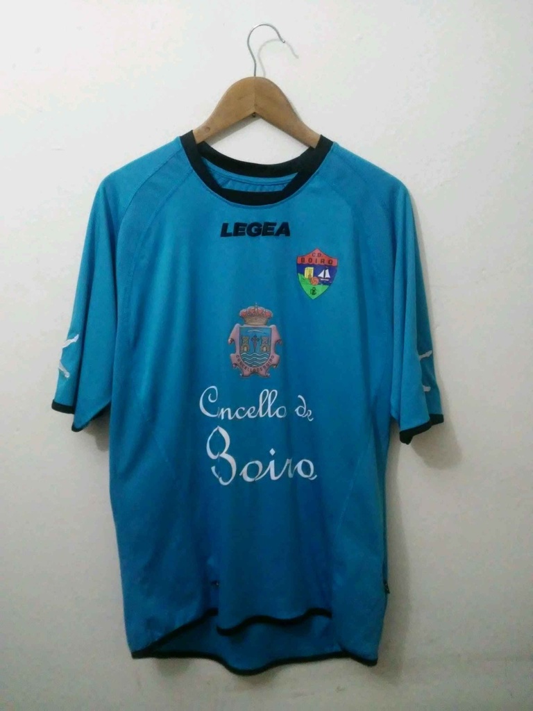 19 - Boiro