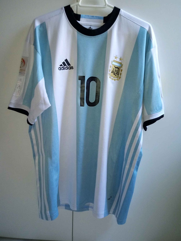 10 - Argentina