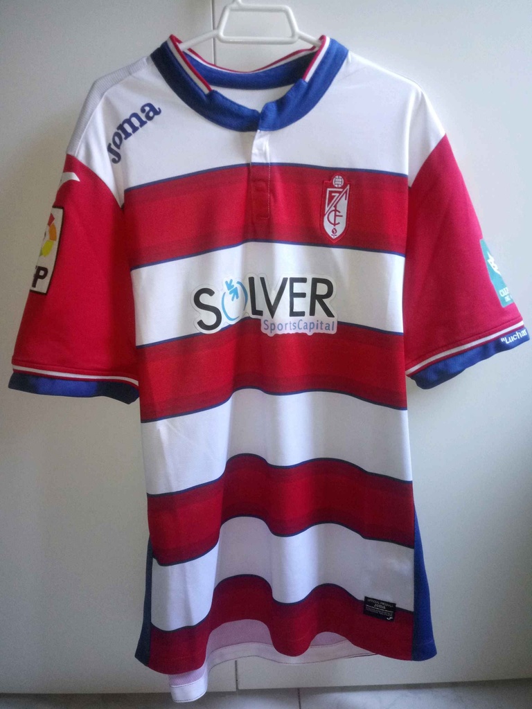 14 - Granada C.F. - J. Fernando