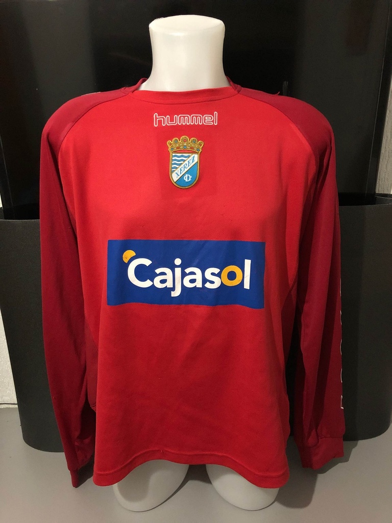 17 - Xerez CD - Miki Roque (Hummel)