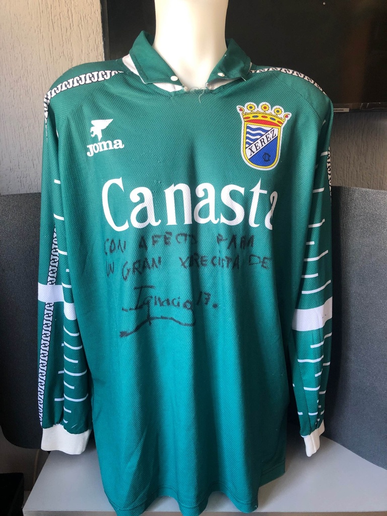 17 - Xerez CD - Ignacio (Joma)