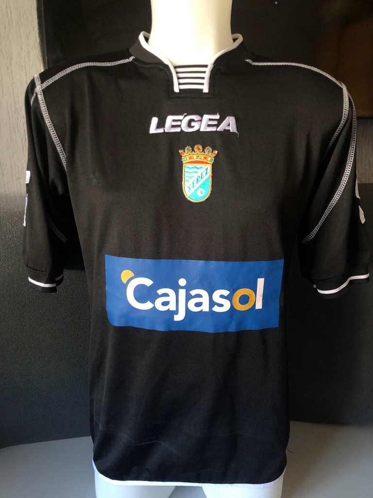 19 - Xerez CD - C. Calvo (Legea)