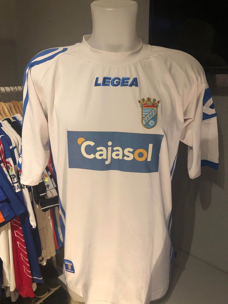 15 - Xerez CD - Brian S. (Legea)