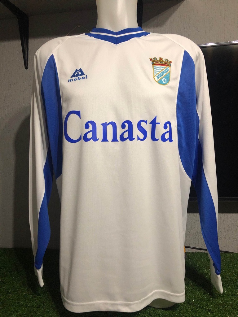 22 - Xerez CD - I. Musa (Mobel)