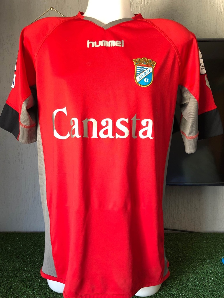 3 - Xerez CD - C. Mendoza