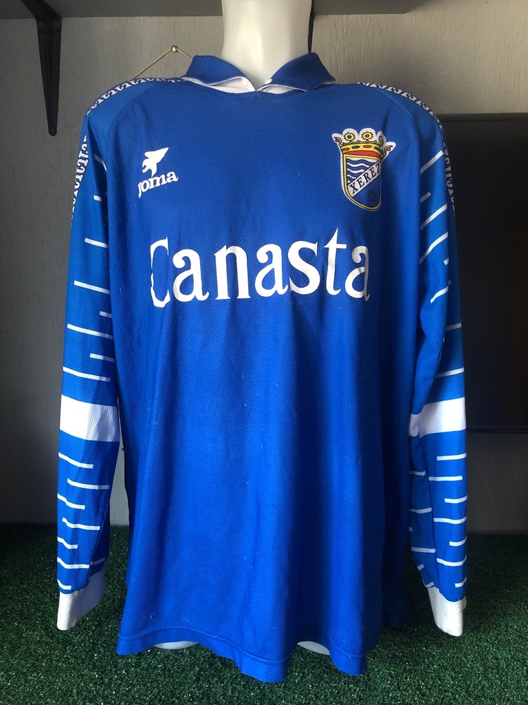9 - Xerez CD - Ramirez (Joma)